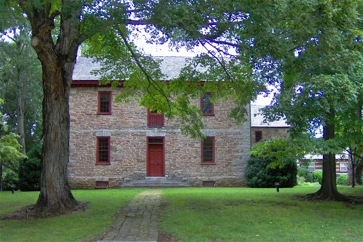 Historic Ramsey House