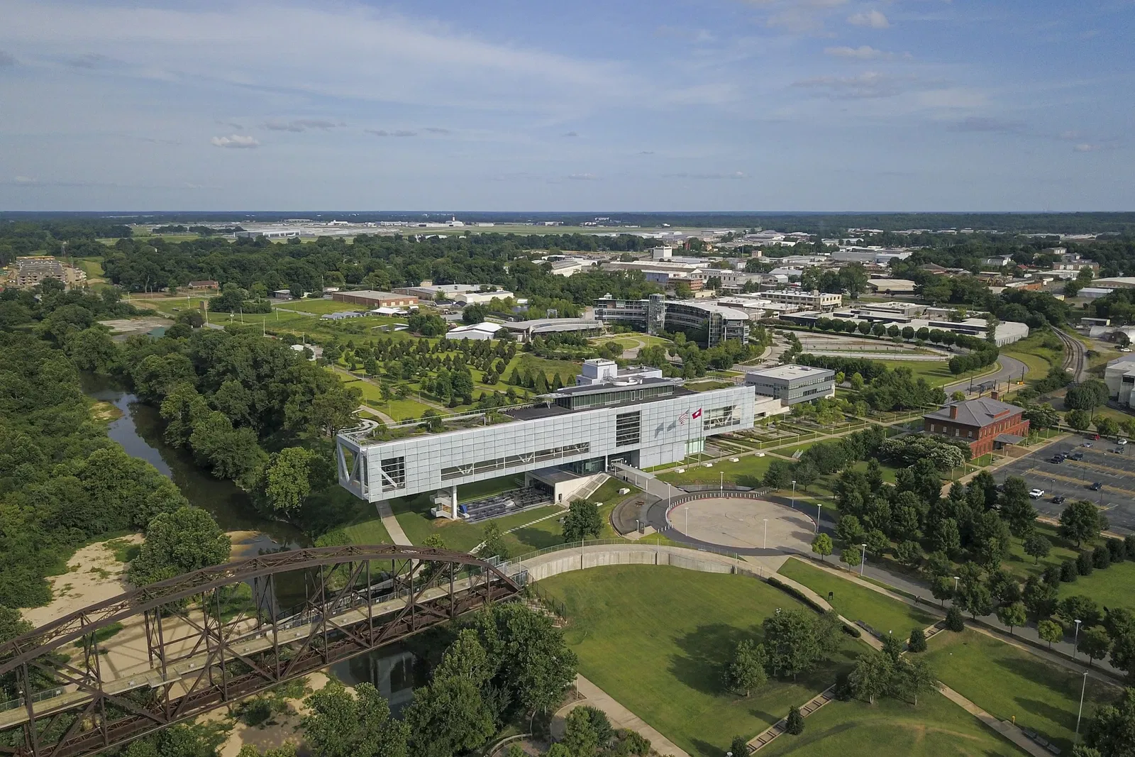 William J. Clinton Presidential Center and Park