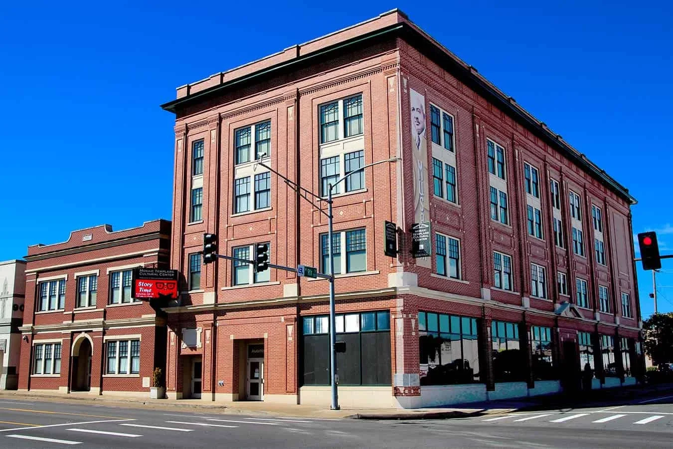 Mosaic Templars Cultural Center