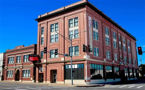 Mosaic Templars Cultural Center