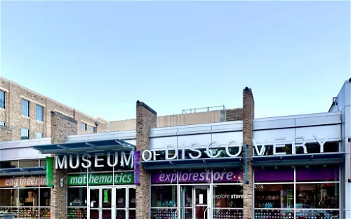 Musuem of Discovery