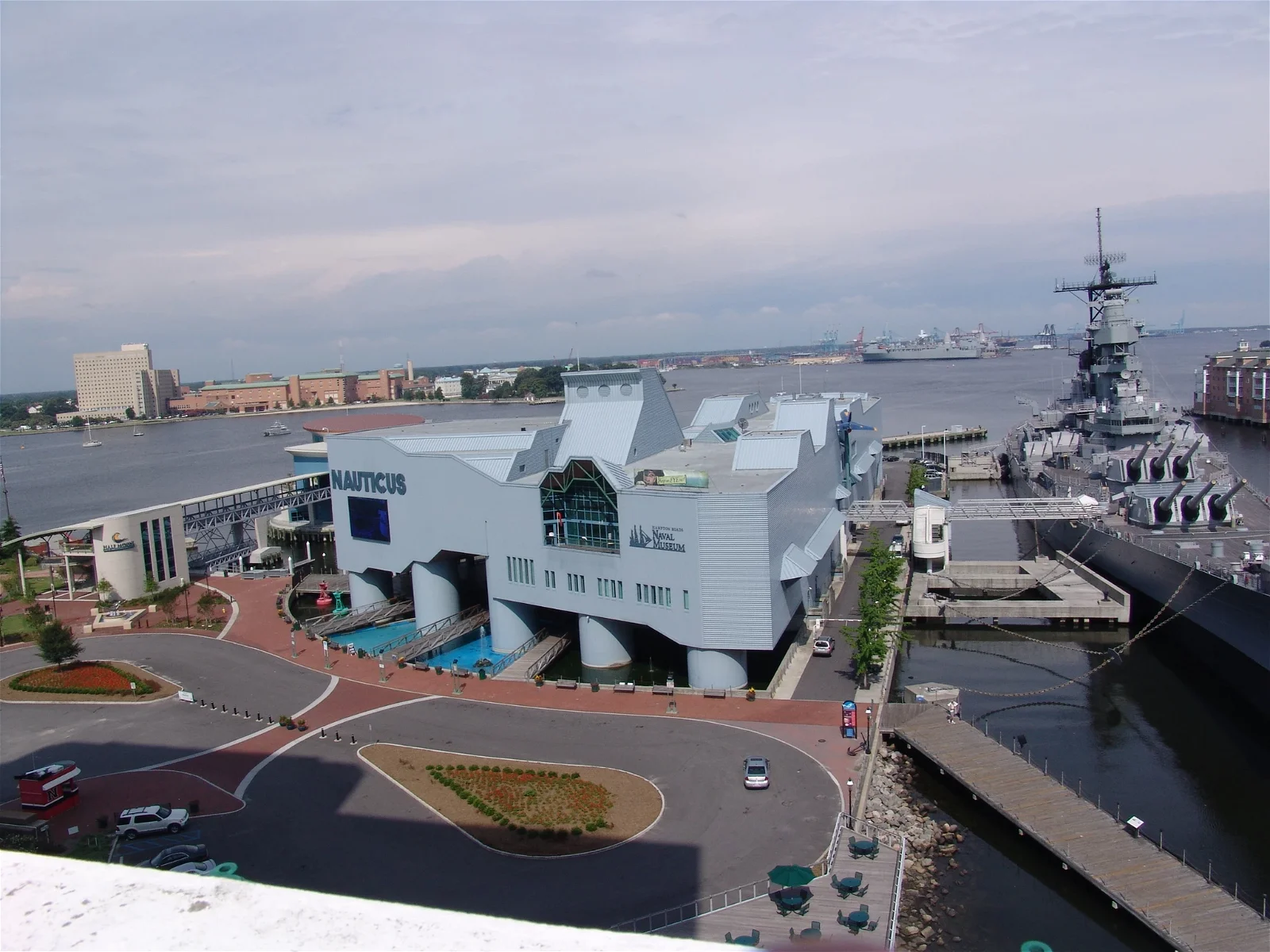 Nauticus National Maritime Center