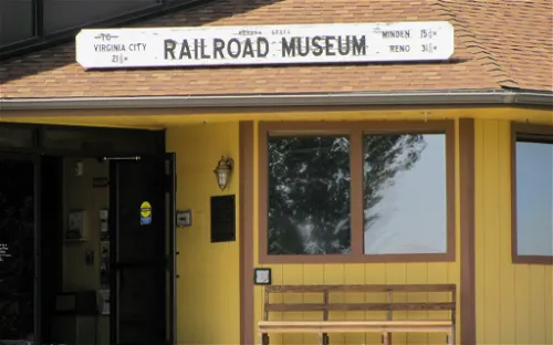 Nevada State Railroad Museum