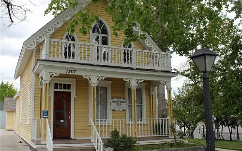 Foreman-roberts House Museum