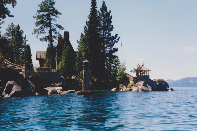 Thunderbird Lodge (Nevada)