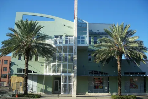 Morean Arts Center