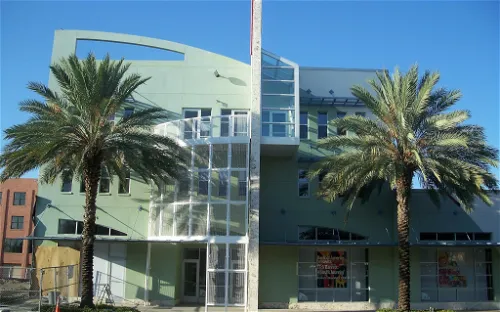 Morean Arts Center
