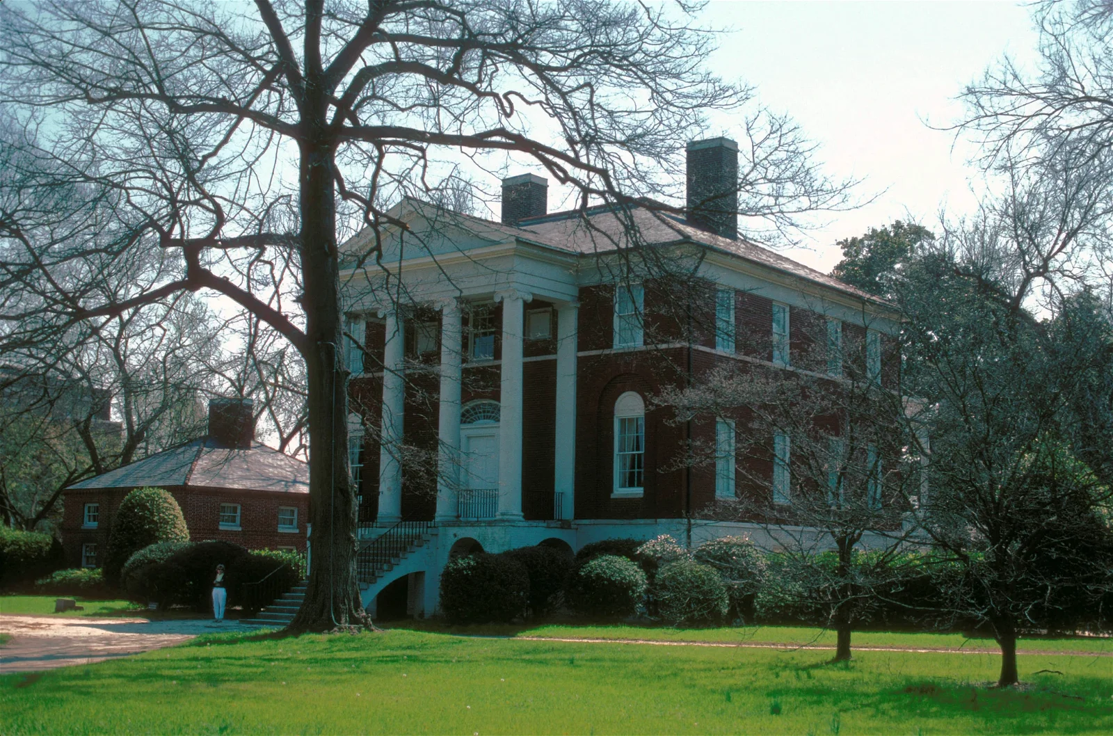 Robert Mills House and Gardens