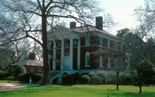 Robert Mills House and Gardens