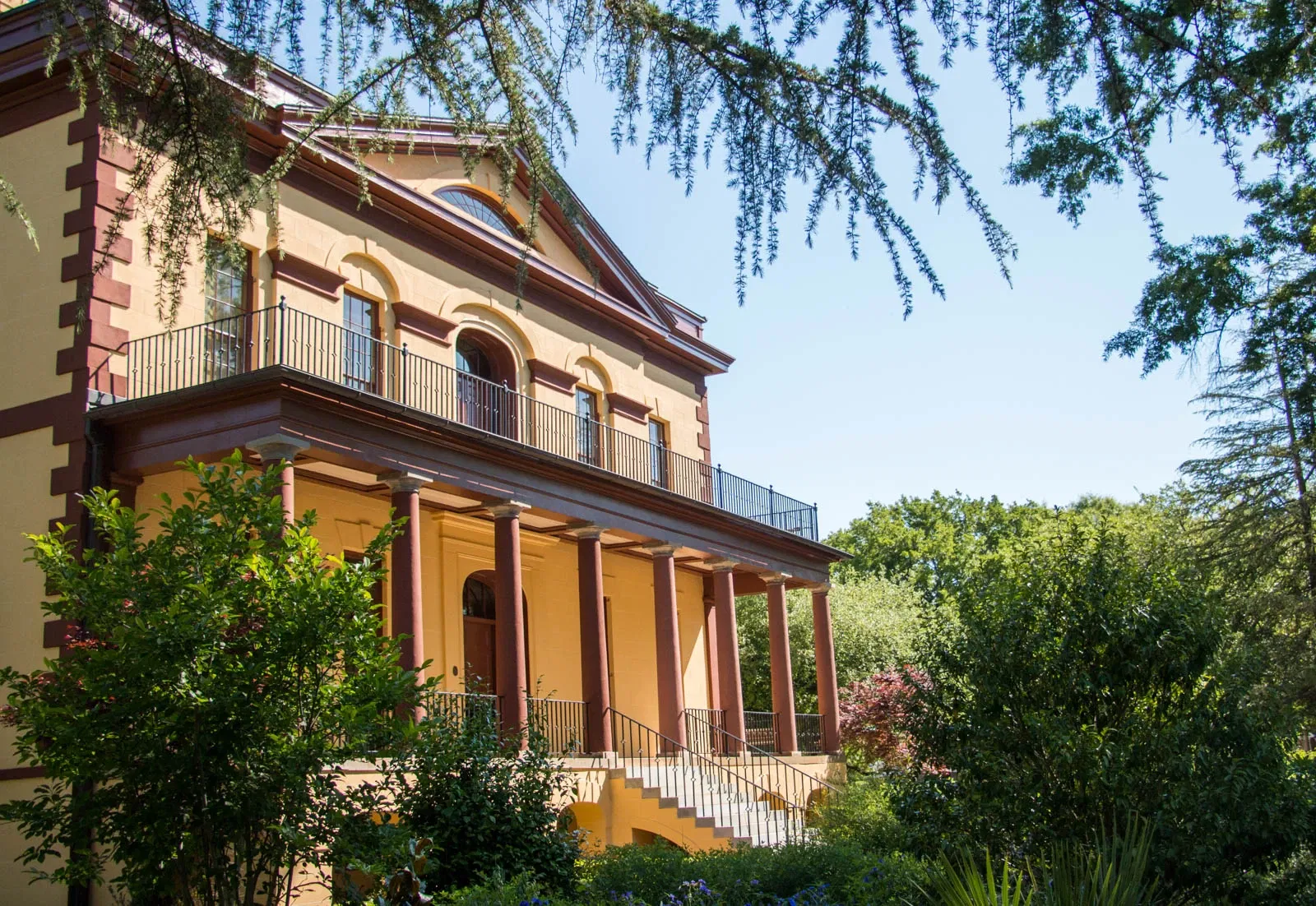 Casa Hampton–Preston