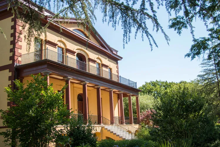 Casa Hampton–Preston