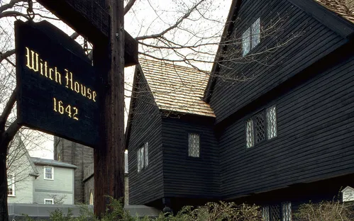 Maison de la sorcière (Salem)