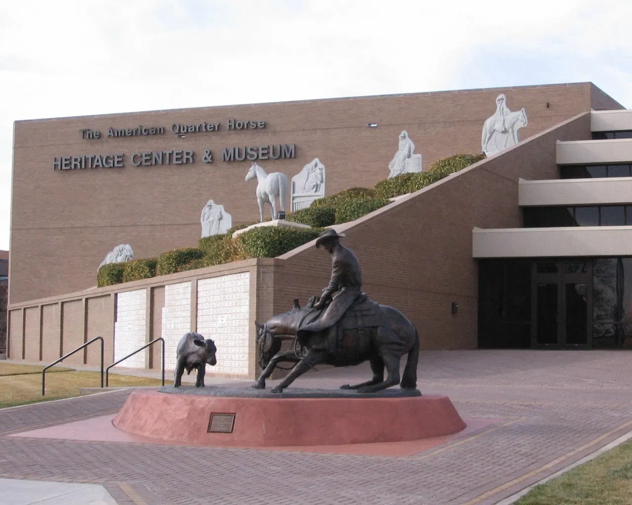 American Quarter Horse Hall of Fame and Museum