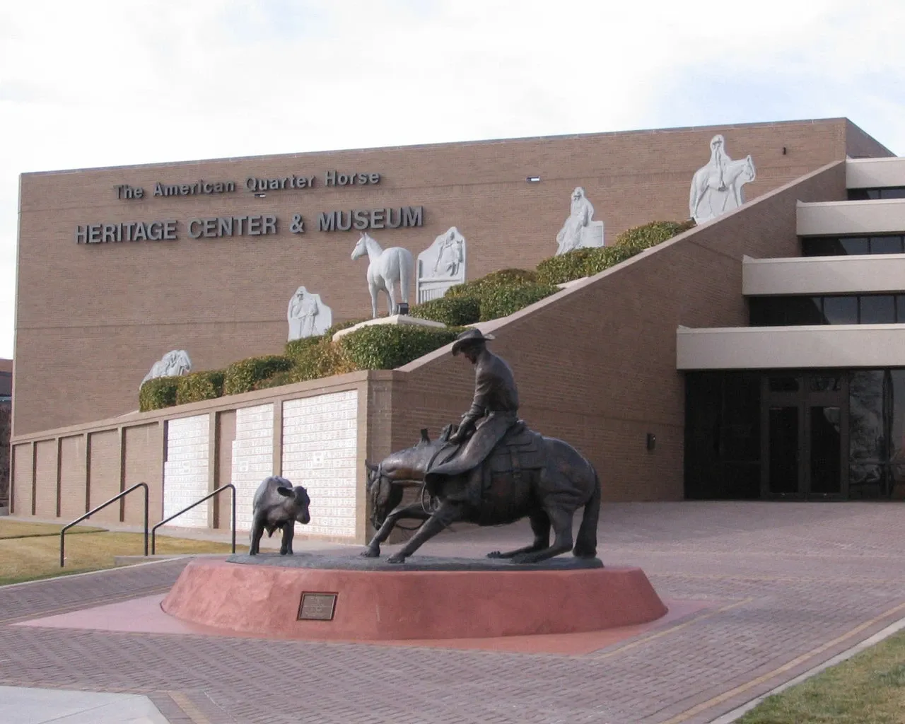 American Quarter Horse Hall Of Fame Entrance Fee