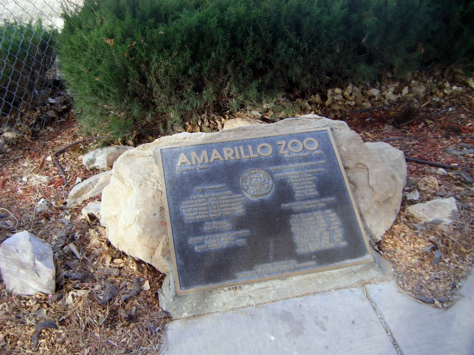 Amarillo Zoo