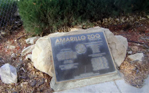 Amarillo Zoo