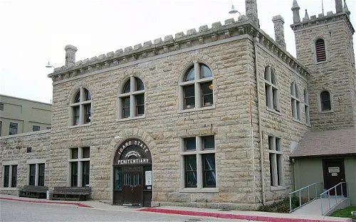 Old Idaho State Penitentiary