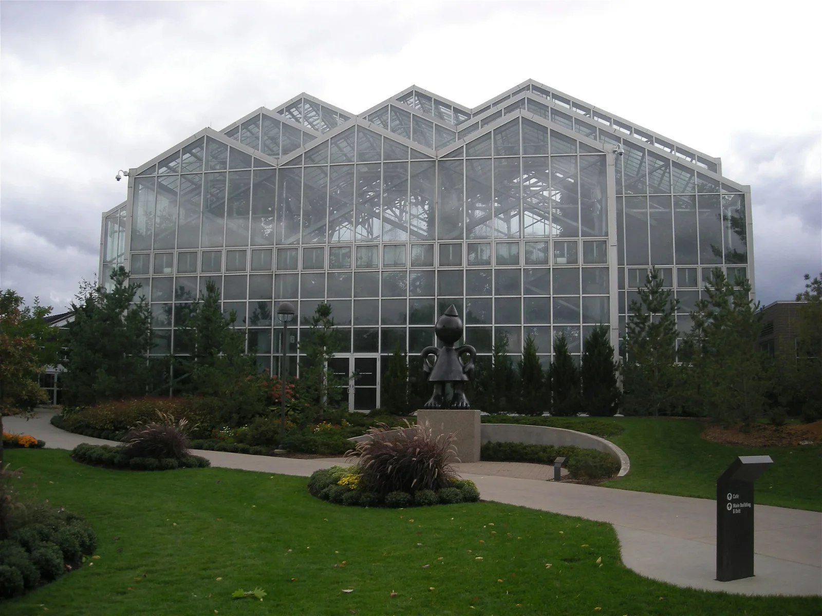Frederik Meijer Gardens and Sculpture Park