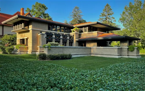 Meyer May House
