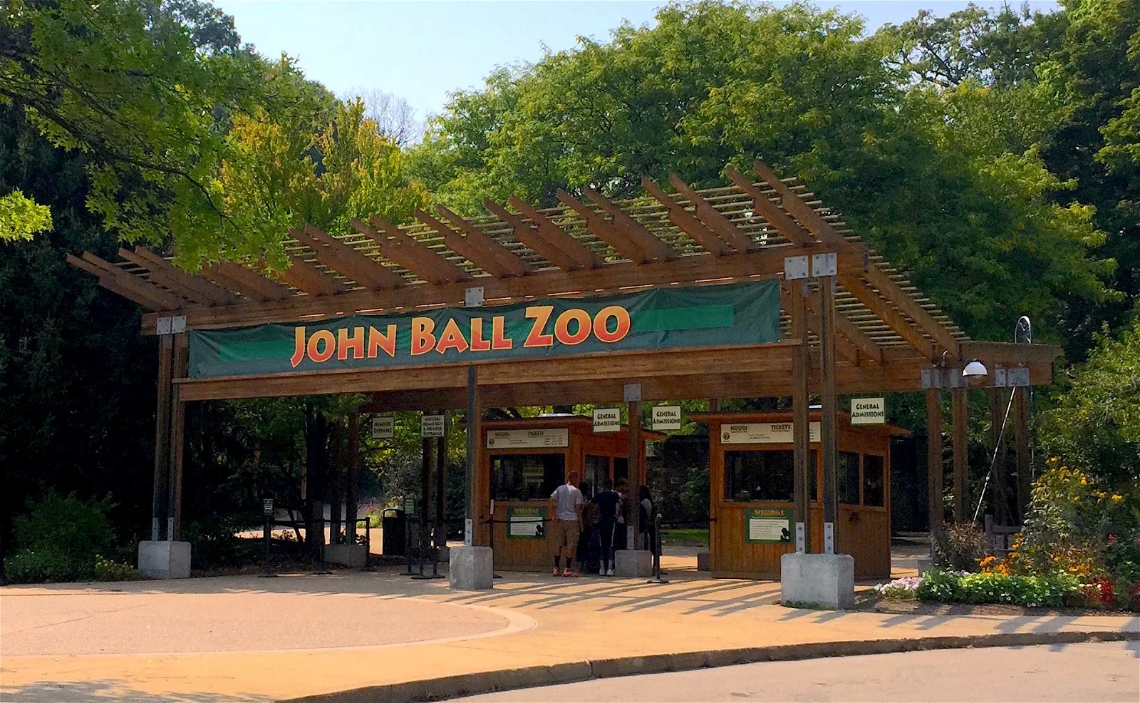 John Ball Zoo