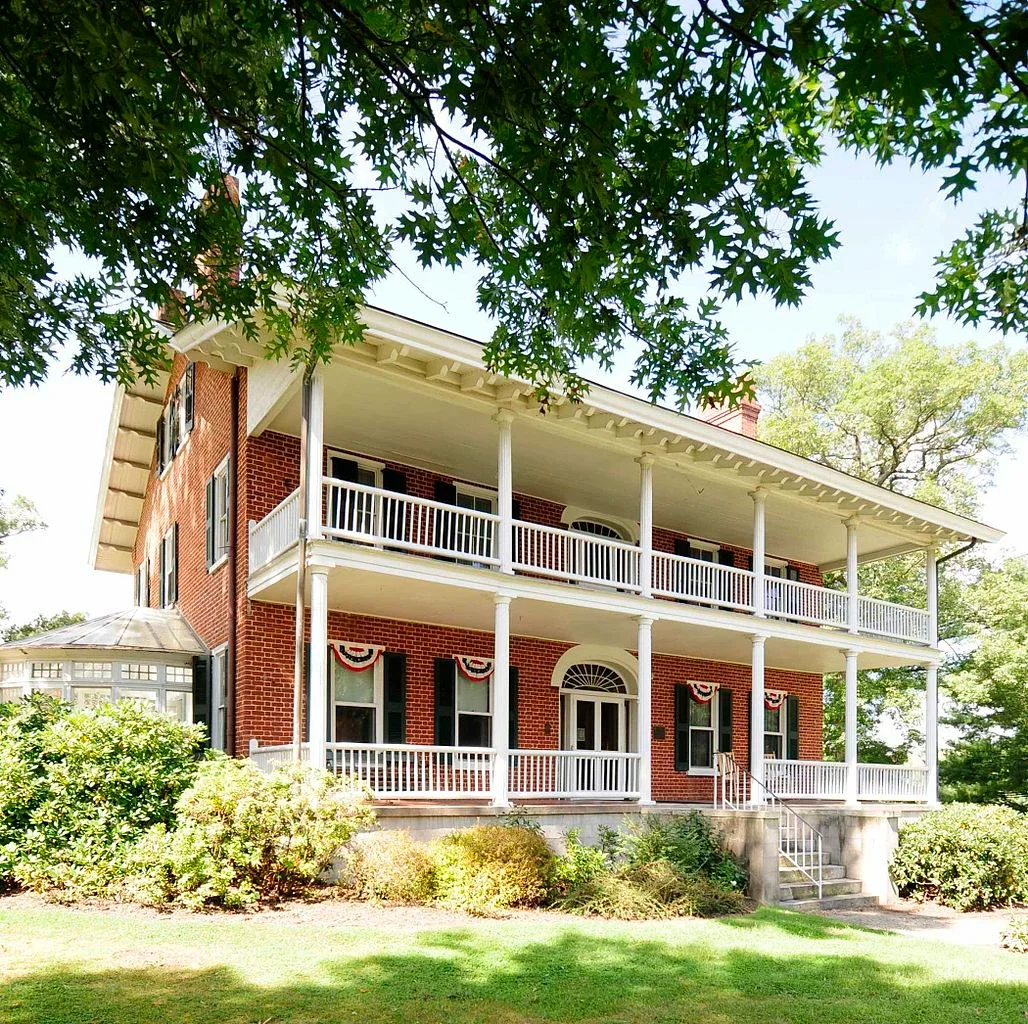 Smith-mcdowell House Museum