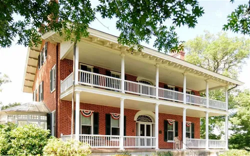 Smith-mcdowell House Museum