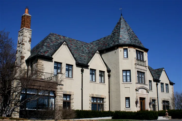 Cedar Crest Mansion
