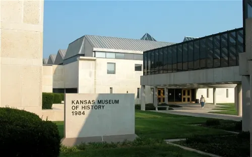 Kansas Museum of History