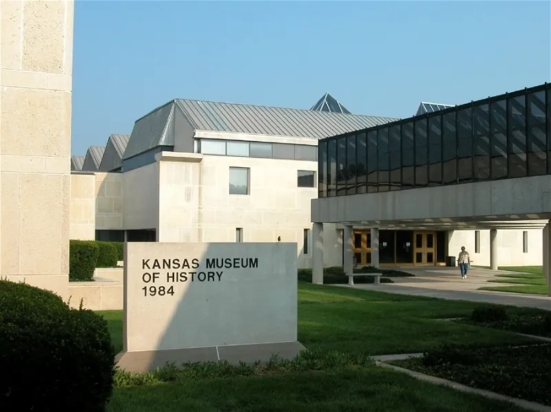 Kansas Museum of History