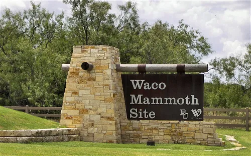 Waco Mammoth National Monument