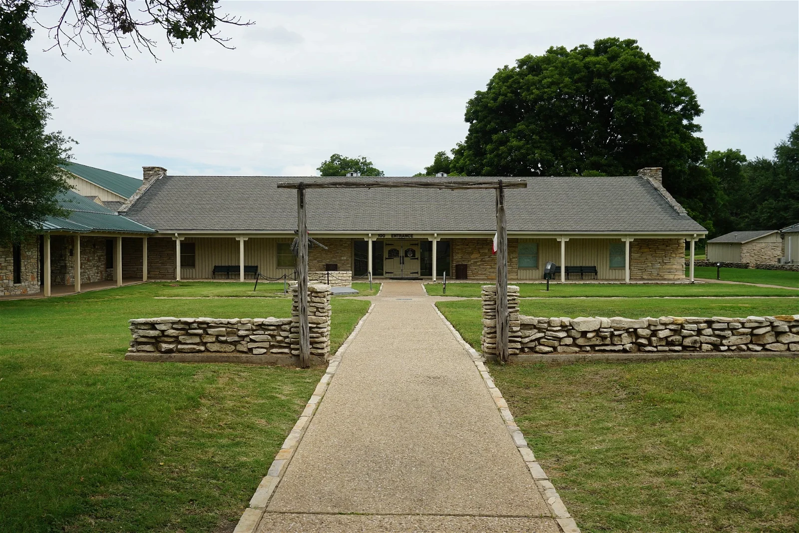 Texas Ranger Hall of Fame and Museum