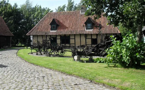 Openluchtmuseum Bachten De Kupe
