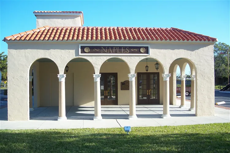 Naples Depot Museum