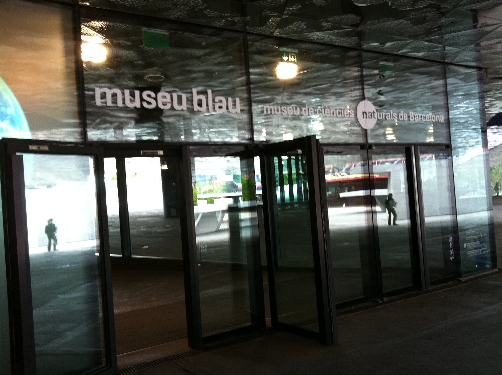 Museu Blau