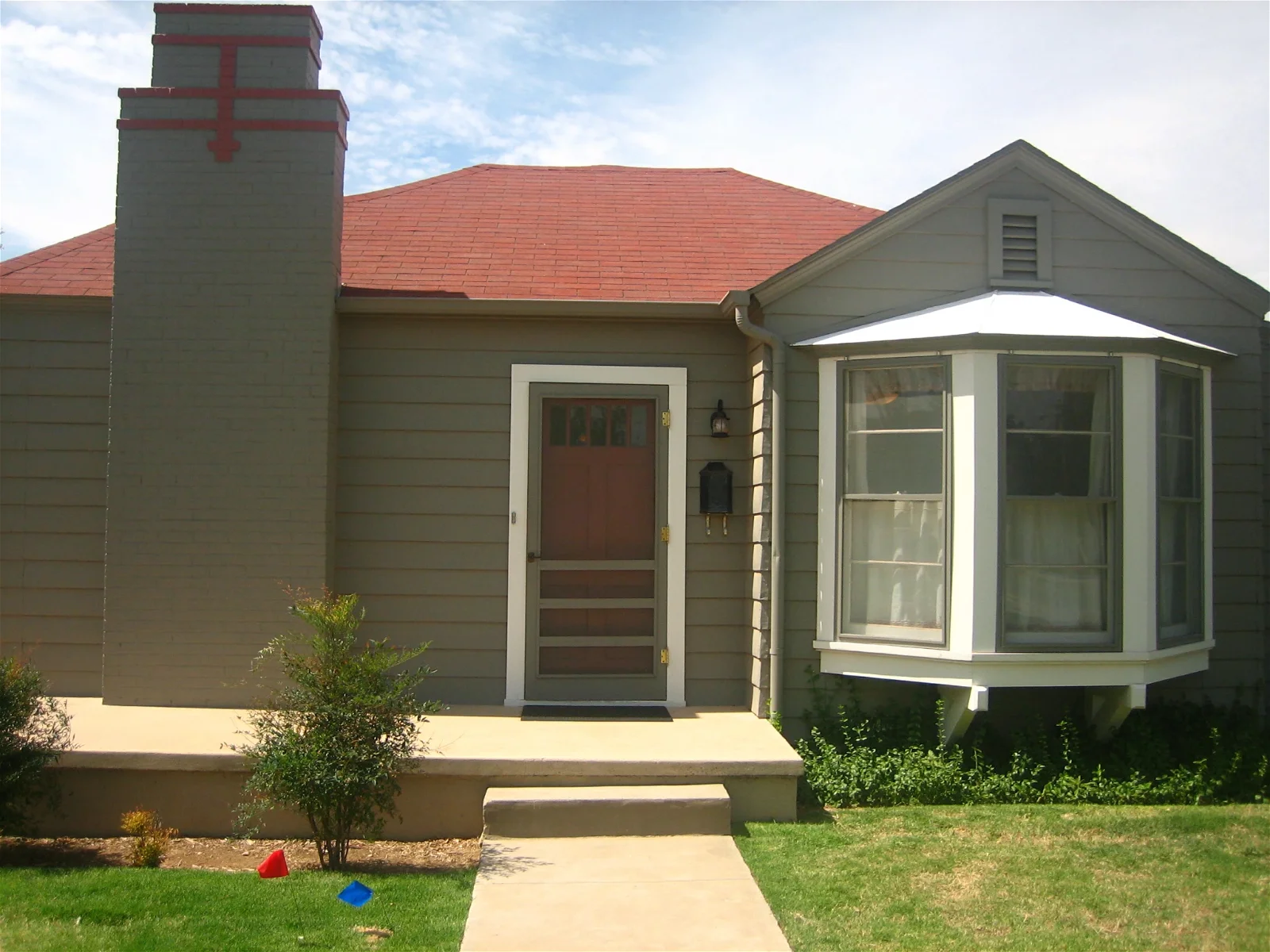 George W. Bush Childhood Home