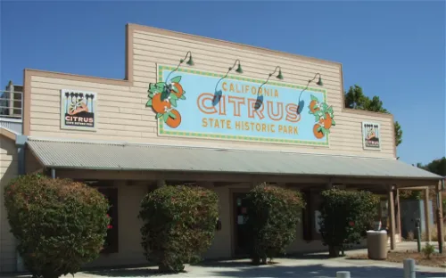 California Citrus State Park Visitor Center