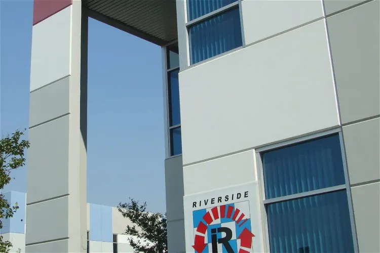 Riverside International Automotive Museum