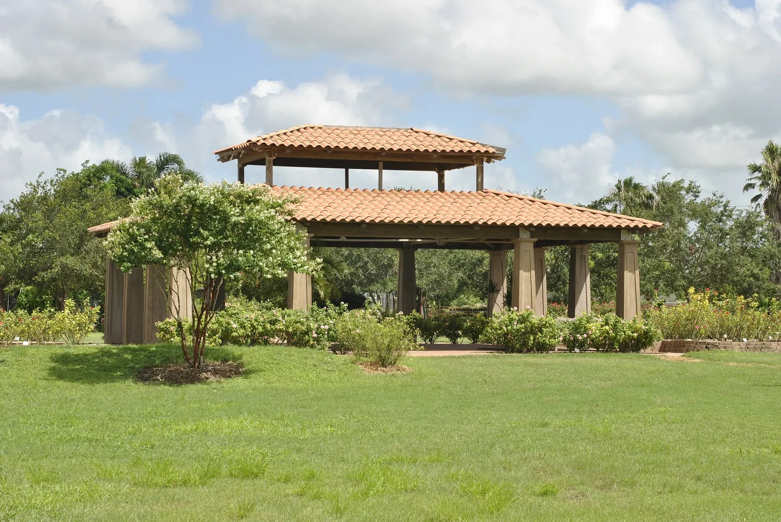 Centro de la naturaleza y jardín botánico de Corpus Christi