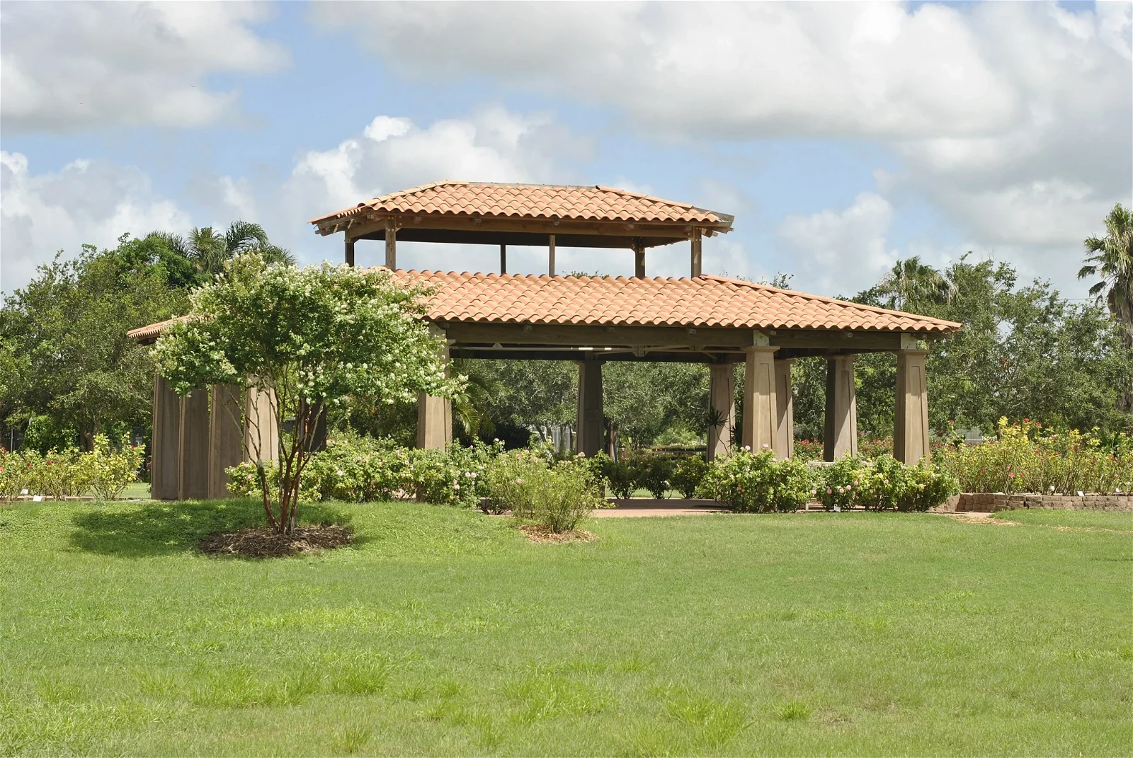 South Texas Botanical Gardens & Nature Center