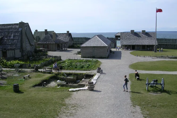 Fort Michilimackinac