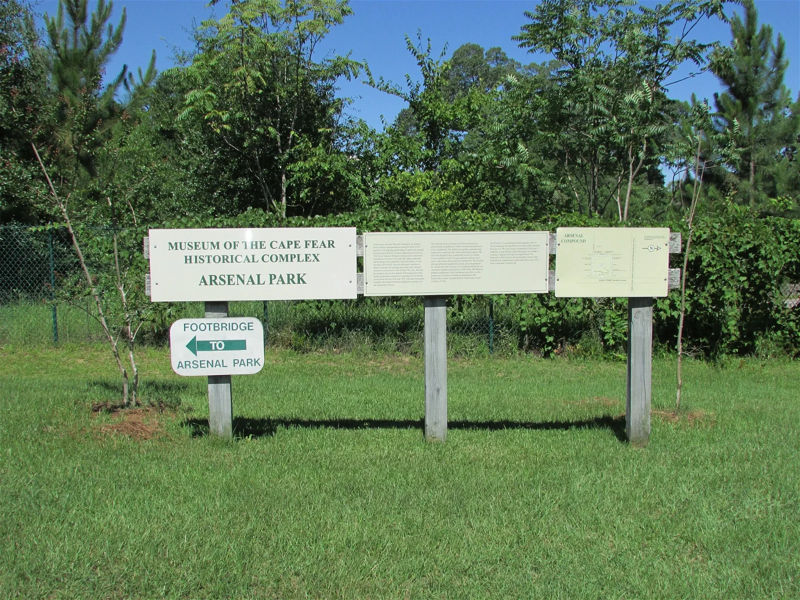 Museum of the Cape Fear