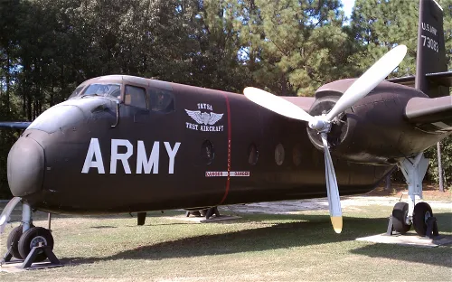 82nd Airborne Division War Memorial
