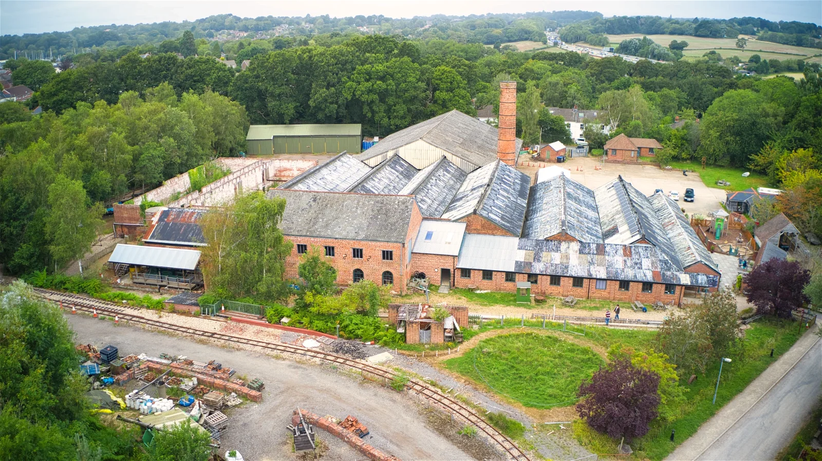 The Brickworks Museum