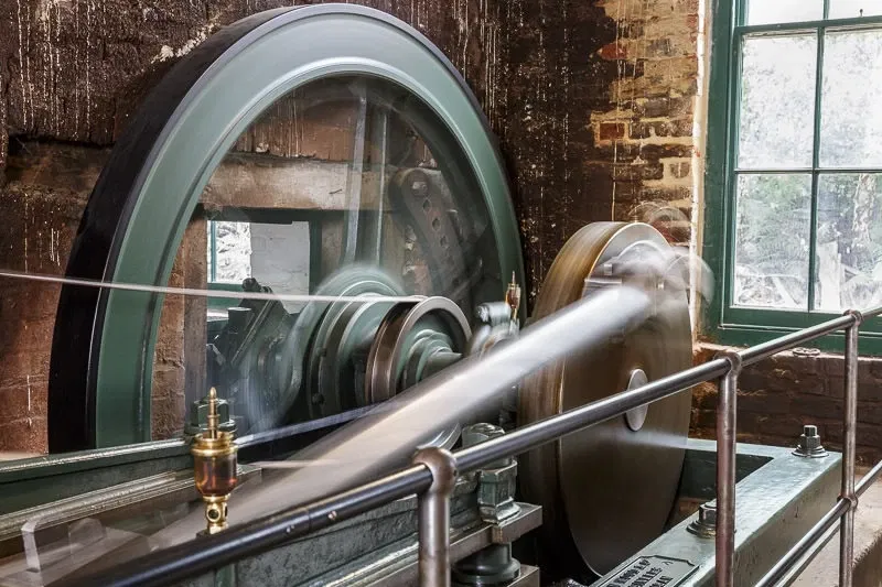 The Brickworks Museum