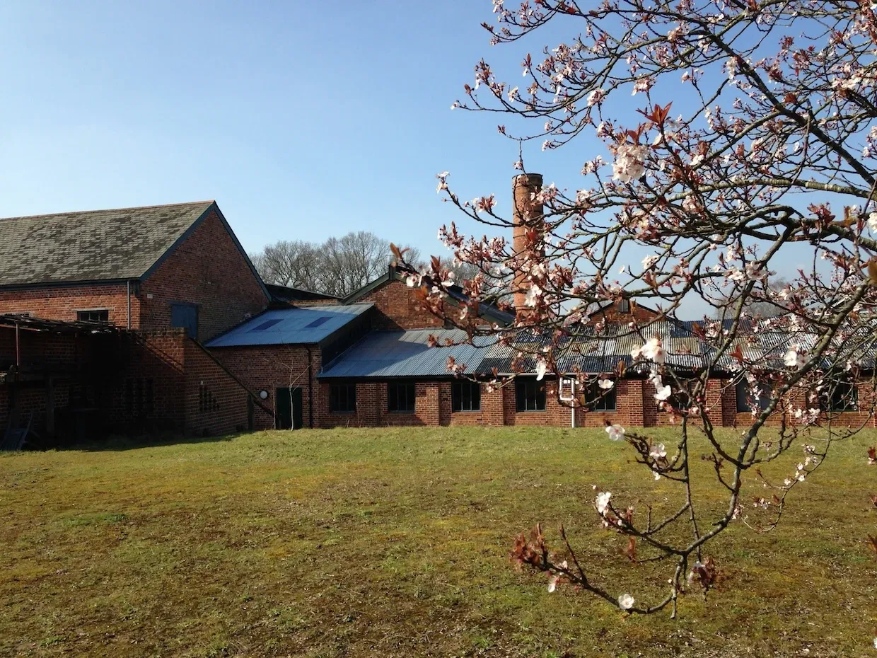 The Brickworks Museum