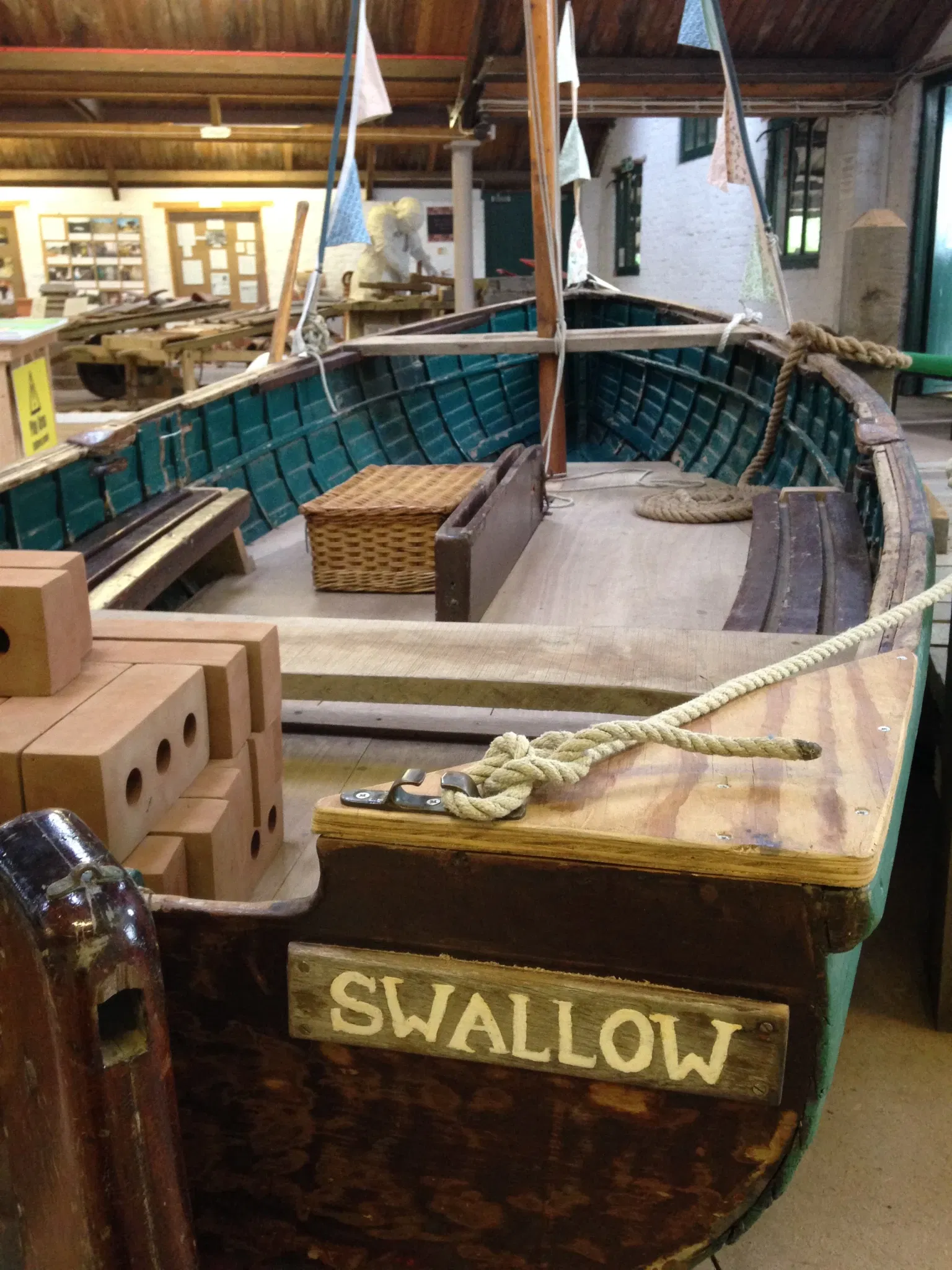 The Brickworks Museum