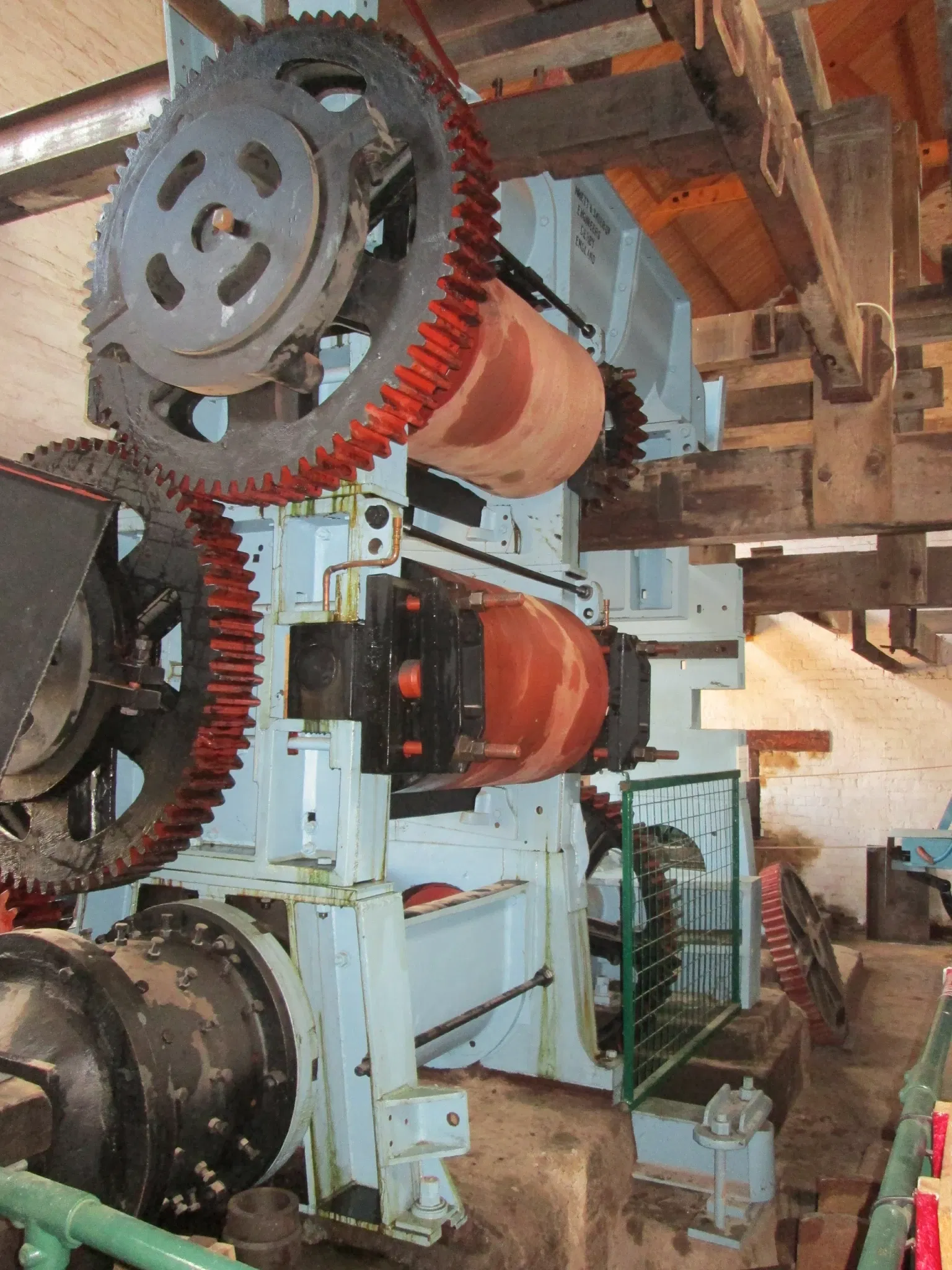 The Brickworks Museum