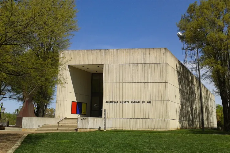 Greenville County Museum of Art