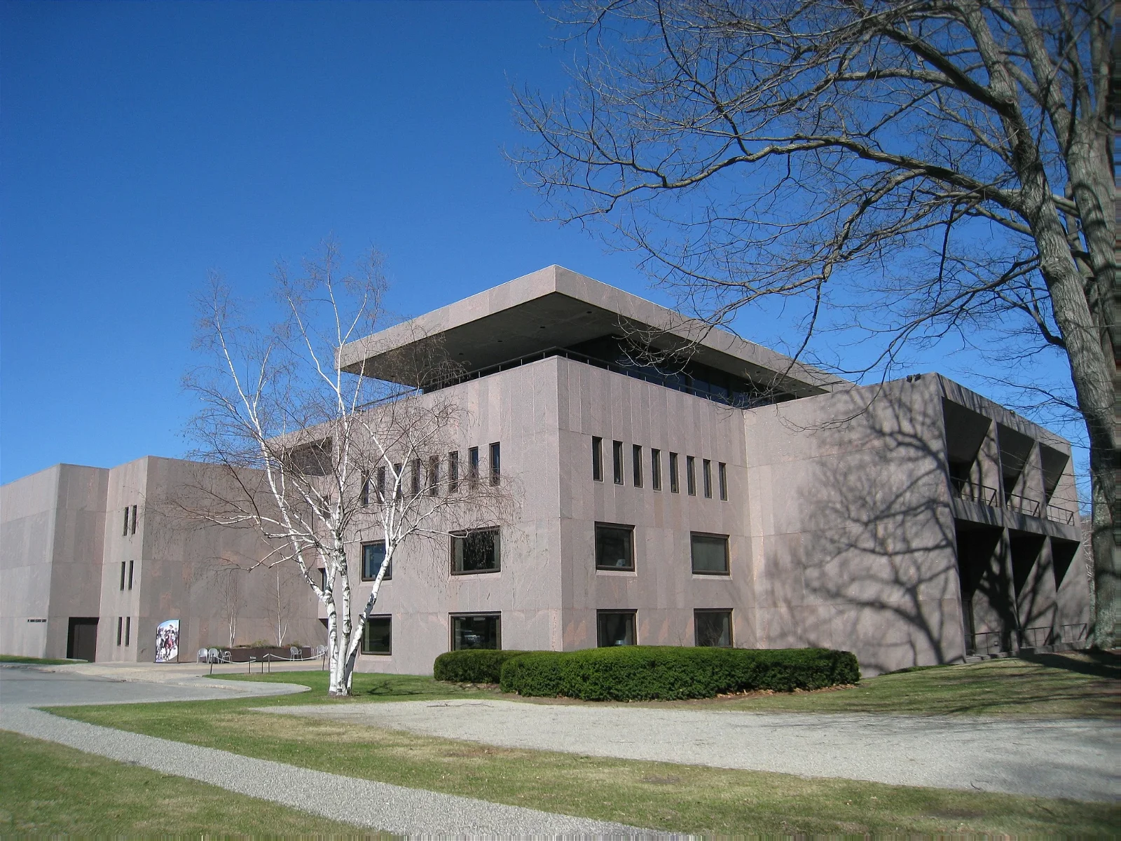 Manton Research Center