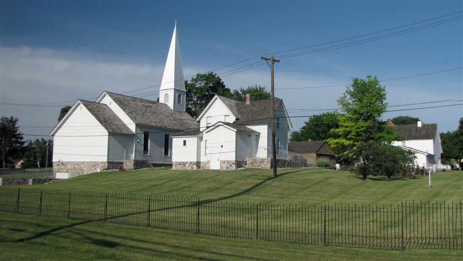 Troy Historic Village (Troy) - Visitor Information & Reviews